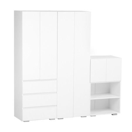 ANTRECOL KEOS, 600x400x400, white-1