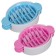 Egg set, 3 pcs, color mix