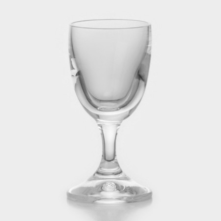Set of glass glasses "Praline", 30 ml, 6 pcs-1