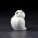 Souvenir "Filin", 8.5 cm, handmade, porcelain