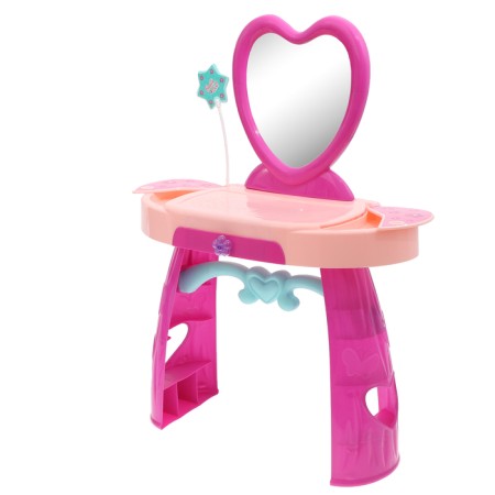 The table "Beauty" with accessories, height 69 cm-3