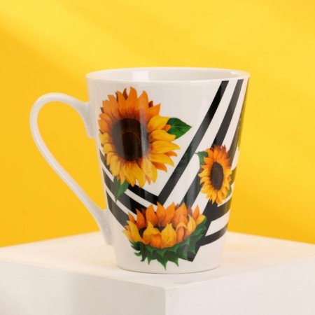 Grandma gift set, jacket 350 ml, 310 ml mug-4
