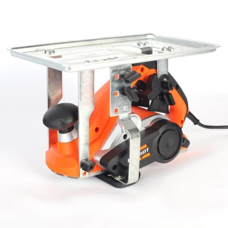 Electric Rubanok Patriot PL822, 900W, 82 mm, mount, set for sample quarter-2
