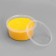 Follow candle, 100 g, yellow