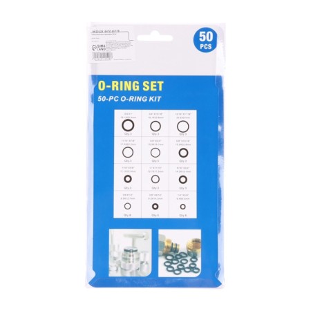 Set of rubber gaskets, 50 pcs-1