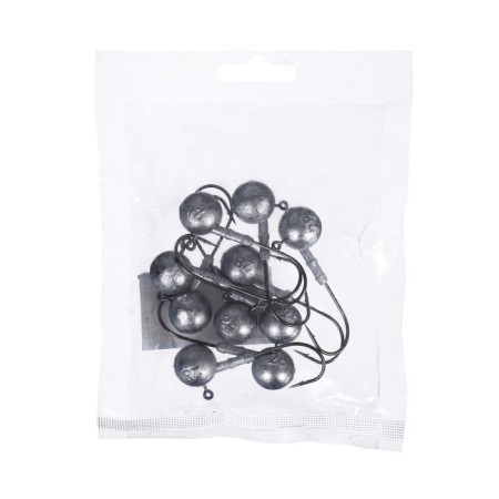 Jig ball, 28 g, 10 pcs.-2
