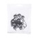 Jig ball, 28 g, 10 pcs.