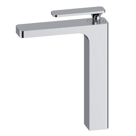 Timo Torne 4311/00F shell mixer, single -leaf, chrome
