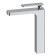 Timo Torne 4311/00F shell mixer, single -leaf, chrome