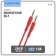 Audio Borofone BL1 Audiolink, Jack 3.5 mm (M) -Jack 3.5 mm (M), 1 m, red