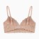 Brand bracket Minimi, beige color, size 75b