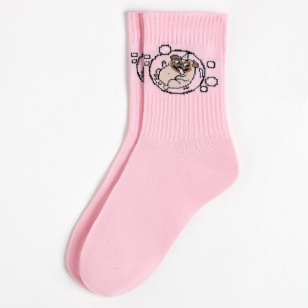 Gift set "Party" Mask for sleeping, socks 3 pairs-3