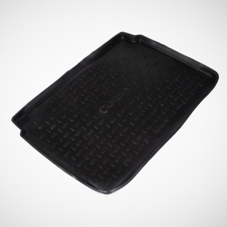 Rug in the trunk for Opel Corsa D 2006-2014