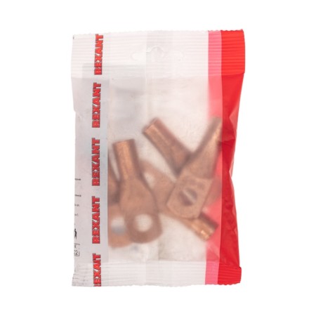 Copper Tip TM 50-10-11 (50mm²-Ø11mm) (in package. 5 pcs.) Rexant-3