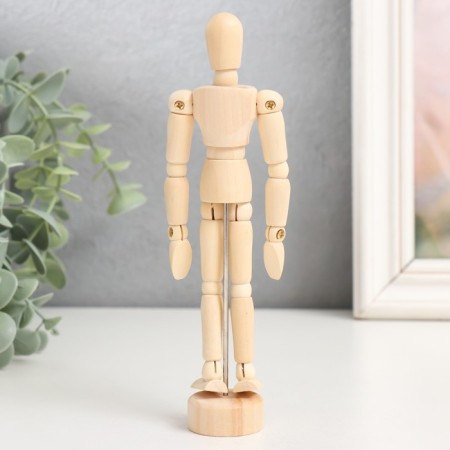 Souvenir tree "Sharnary man" 14 cm-2