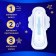 Gaskets Always Ultra Secure Night Plus Single, 5 pcs.