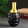 Piglie "Pomegranate" Black, Golden, 21 cm