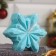 Book for the bath "Crystal Snowflake" peppermint-meltl 70 g