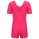 A swimsuit for gymnastics and dancing Grace Dance, p. 40, raspberry color
