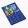 Magn-calendar 2025 "Happiness", 12 x 8 cm
