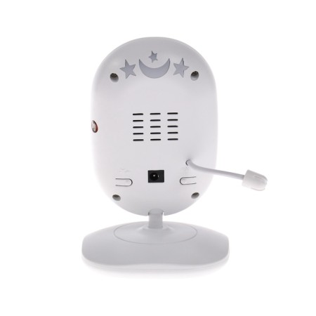 Wireless video with a monitor, screen 2.8 "TFT, bilateral communication, 2100 mAh-5