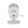Wireless video with a monitor, screen 2.8 "TFT, bilateral communication, 2100 mAh
