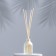 Diffusor for home, aromatic perfume, flavor with sticks, Breesal. Aroma sphere, 40 ml, delicate kiss