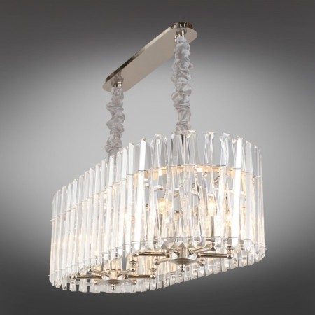 Suspended chandelier Verene E14 480W-1