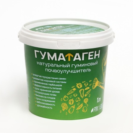 Fertilizer Gumin Gumatagen, 1 l