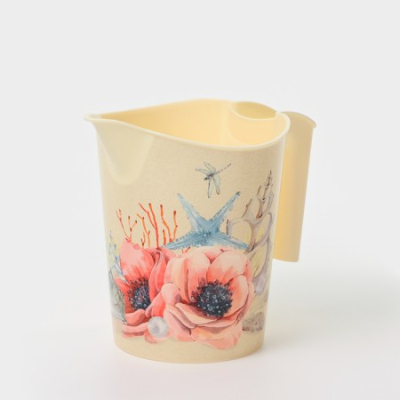Kuvshin "Deco. Poppies ", 1 l-2
