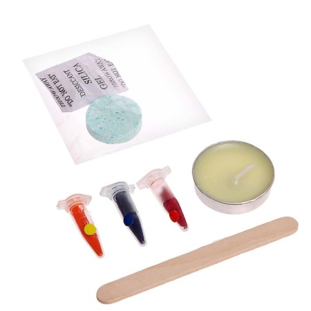 Set for experiments "Young Chemist", 20 experiments-1