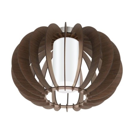 Stellato 3, 1x60W E27 lamp, Nickel color