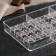 Form for chocolate and sweets "Kinder", 14 cells, 20 × 12 × 2.5 cm, cell (8.3 × 2.1 × 1.2 cm)
