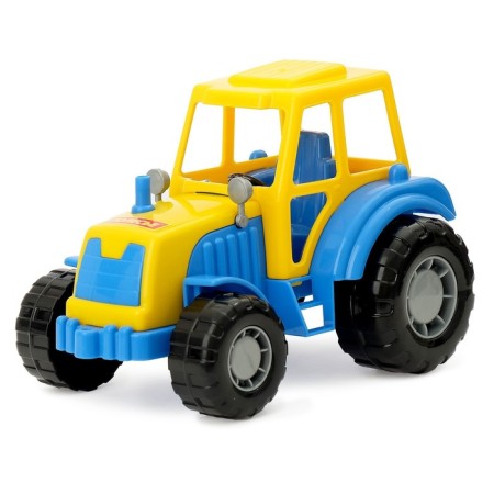 Tractor "Master", Mix colors-3