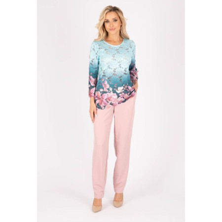 Female blouse, size 42-7