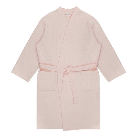 Wafel bathrobe Sofi de Marko "Erin", size m, pink color