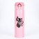 Thermos, 420 ml, top "Mur-Mur love glamor", retains heat 8 hours
