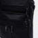 Male bag, black color