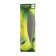 Insoles for shoes with memory effect, two-layer, 42-43p-r, pair, gray color, Memory Foam