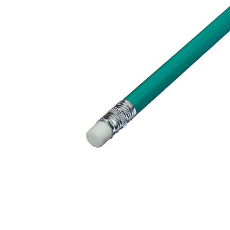 Pencils 24 colors Calligrata, economical, sharpened, hexagonal, plastic, pencil case and 3 blackographic pencils with an eraser as a gift, mix-10