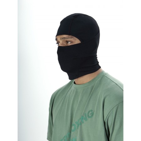 Balaclava male, size 55-59, black color-3