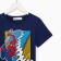 Children's T-shirt "Spidey" Spider-Man, height 122-128, blue