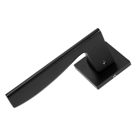 Separate handle set Lockland Pro, Black Color-4