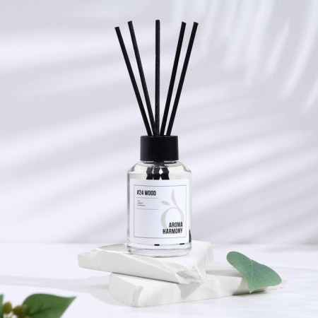 Aromatic diffuser "No. 24 Wood", 60 ml-1