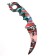 Souvenir weapon knife-kerambit "anime", length 22 cm
