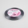 Satin tape, 6 mm × 23 ± 1 m, color dark gray No. 180