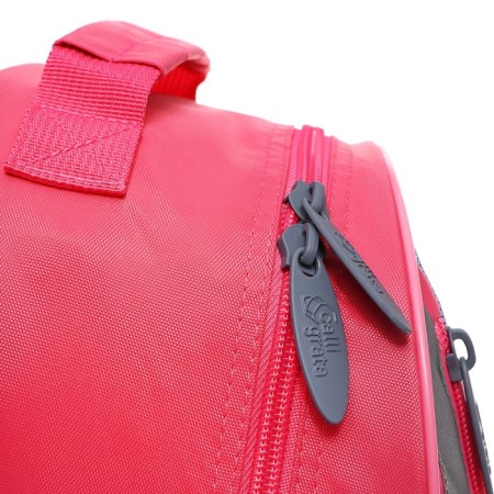 School backpack, 37 x 26 x 13 cm, ergonomic back, calligrata ORT "Cat Fluffika"-10