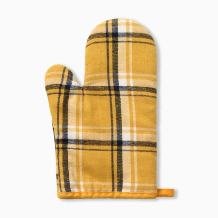 Varezhka-prich. Ethel Cell -yellow 26*16cm, 100%p/e-1