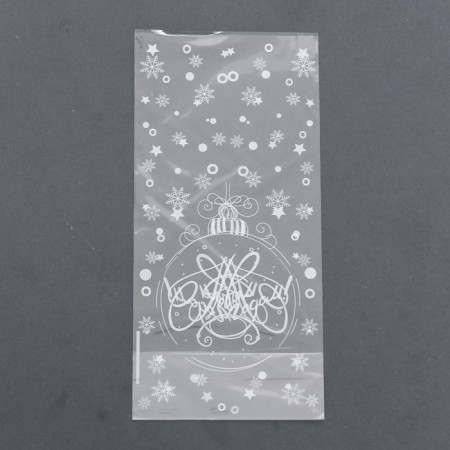 Package Packing BOPP, with a bottom fold, "miracles" 9*19 cm-2
