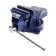 Grinding rotary tundra, with an anvil, high-strength cast iron СР-40, 100 mm